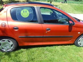Обява за продажба на Peugeot 206 ~2 700 лв. - изображение 7
