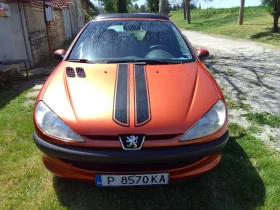Обява за продажба на Peugeot 206 ~2 700 лв. - изображение 1