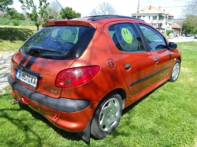 Обява за продажба на Peugeot 206 ~2 700 лв. - изображение 6