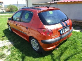 Обява за продажба на Peugeot 206 ~2 700 лв. - изображение 4