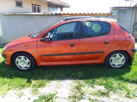 Обява за продажба на Peugeot 206 ~2 700 лв. - изображение 3