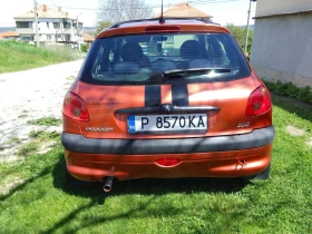 Обява за продажба на Peugeot 206 ~2 700 лв. - изображение 5