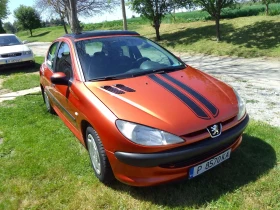 Обява за продажба на Peugeot 206 ~2 700 лв. - изображение 1