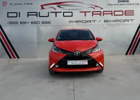 Toyota Aygo 1.0 i!  !  ! | Mobile.bg    3