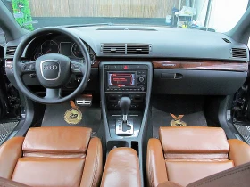 Audi A4 S-line/NAVI/4x4/  | Mobile.bg    14