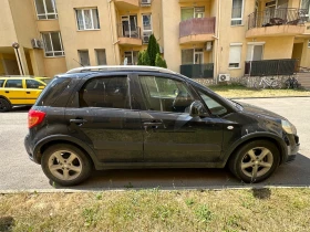 Обява за продажба на Suzuki SX4 1.6 бензин+ газ ~5 299 лв. - изображение 8