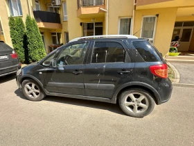 Обява за продажба на Suzuki SX4 1.6 бензин+ газ ~5 299 лв. - изображение 3