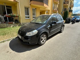 Обява за продажба на Suzuki SX4 1.6 бензин+ газ ~5 299 лв. - изображение 1