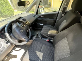 Обява за продажба на Suzuki SX4 1.6 бензин+ газ ~5 299 лв. - изображение 4