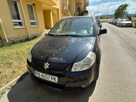 Обява за продажба на Suzuki SX4 1.6 бензин+ газ ~5 299 лв. - изображение 2