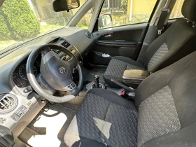 Обява за продажба на Suzuki SX4 1.6 бензин+ газ ~5 299 лв. - изображение 5