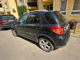 Обява за продажба на Suzuki SX4 1.6 бензин+ газ ~5 299 лв. - изображение 9