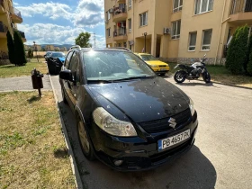 Обява за продажба на Suzuki SX4 1.6 бензин+ газ ~5 299 лв. - изображение 1