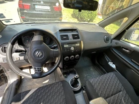 Обява за продажба на Suzuki SX4 1.6 бензин+ газ ~5 299 лв. - изображение 6