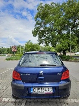 Обява за продажба на Peugeot 307 ~1 100 лв. - изображение 4