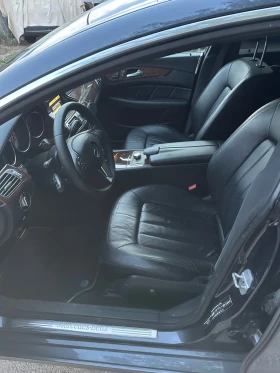 Mercedes-Benz CLS 350 CDI | Mobile.bg    7