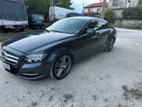 Mercedes-Benz CLS 350 CDI | Mobile.bg    2