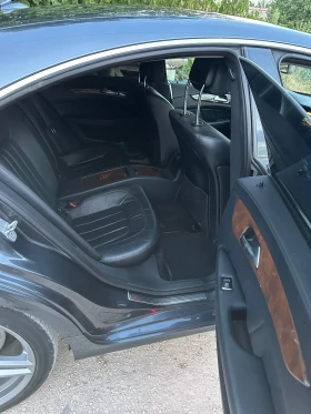 Mercedes-Benz CLS 350 CDI | Mobile.bg    9