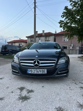 Mercedes-Benz CLS 350 CDI | Mobile.bg    3
