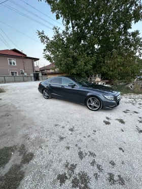 Mercedes-Benz CLS 350 CDI | Mobile.bg    4