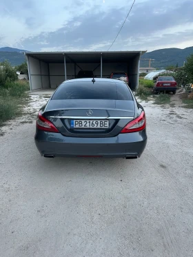 Mercedes-Benz CLS 350 CDI | Mobile.bg    5
