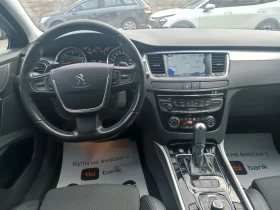Peugeot 508 2.2 HDI GT-Line  | Mobile.bg    10