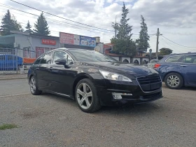 Peugeot 508 2.2 HDI GT-Line  | Mobile.bg    4