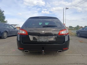Peugeot 508 2.2 HDI GT-Line  | Mobile.bg    6