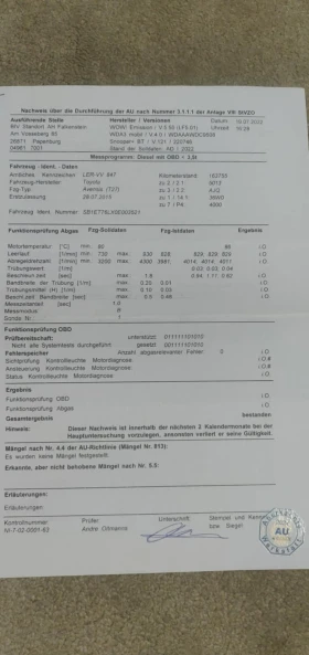 Toyota Avensis | Mobile.bg    17