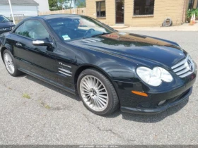  Mercedes-Benz SL 55 ...