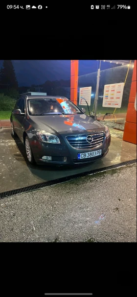 Обява за продажба на Opel Insignia ~8 600 лв. - изображение 2