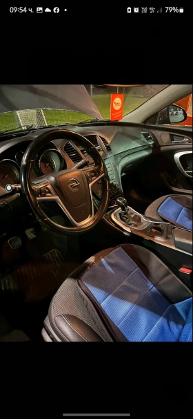 Обява за продажба на Opel Insignia ~8 600 лв. - изображение 3