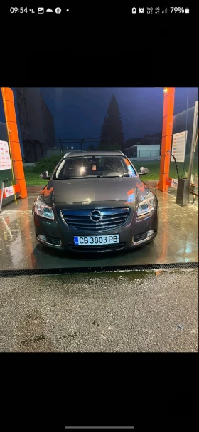 Обява за продажба на Opel Insignia ~8 600 лв. - изображение 1