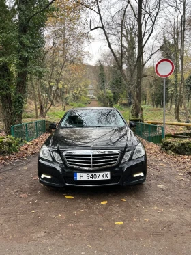 Mercedes-Benz E 350 CDI AVANTGARDE | Mobile.bg    3