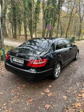 Mercedes-Benz E 350 CDI AVANTGARDE | Mobile.bg    4