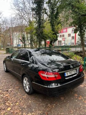 Mercedes-Benz E 350 CDI AVANTGARDE | Mobile.bg    5