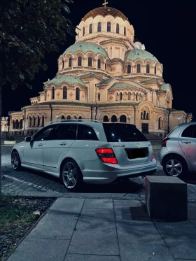 Обява за продажба на Mercedes-Benz C 220 ~13 500 лв. - изображение 1