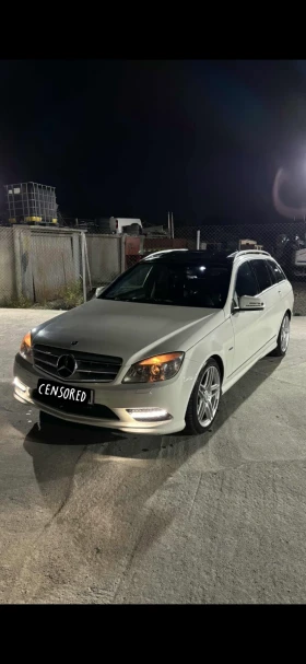 Обява за продажба на Mercedes-Benz C 220 ~13 500 лв. - изображение 1