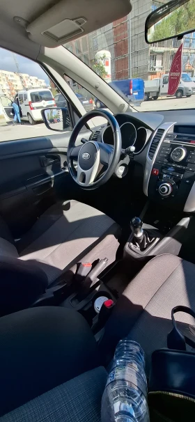 Обява за продажба на Kia Venga ~9 999 лв. - изображение 4 | Auto.bg Обява за продажба на Kia Venga ~9 999 лв. - изображение 4