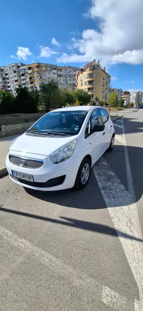 Обява за продажба на Kia Venga ~9 999 лв. - изображение 1 | Auto.bg Обява за продажба на Kia Venga ~9 999 лв. - изображение 1