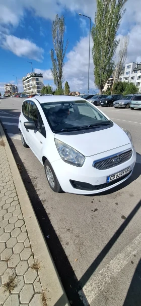 Обява за продажба на Kia Venga ~9 999 лв. - изображение 1 | Auto.bg Обява за продажба на Kia Venga ~9 999 лв. - изображение 1