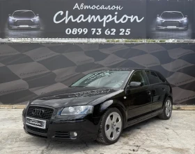 Audi A3 2.0 турбо