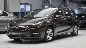 Opel Astra Sports Tourer 1.6 CDTi Bussines Premium Automatic | Mobile.bg    4