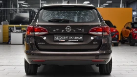 Opel Astra Sports Tourer 1.6 CDTi Bussines Premium Automatic | Mobile.bg    3
