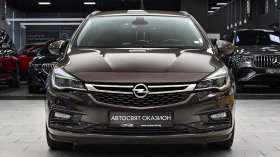 Opel Astra Sports Tourer 1.6 CDTi Bussines Premium Automatic | Mobile.bg    2
