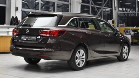Opel Astra Sports Tourer 1.6 CDTi Bussines Premium Automatic | Mobile.bg    6