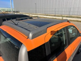 Обява за продажба на Fiat Panda 1.3d Mjet 4x4 Cross PANORAMA ~4 499 лв. - изображение 10 | Auto.bg Обява за продажба на Fiat Panda 1.3d Mjet 4x4 Cross PANORAMA ~4 499 лв. - изображение 10