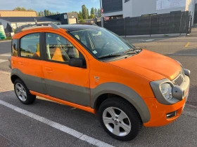Обява за продажба на Fiat Panda 1.3d Mjet 4x4 Cross PANORAMA ~4 499 лв. - изображение 9 | Auto.bg Обява за продажба на Fiat Panda 1.3d Mjet 4x4 Cross PANORAMA ~4 499 лв. - изображение 9