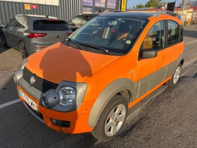 Обява за продажба на Fiat Panda 1.3d Mjet 4x4 Cross PANORAMA ~4 499 лв. - изображение 2 | Auto.bg Обява за продажба на Fiat Panda 1.3d Mjet 4x4 Cross PANORAMA ~4 499 лв. - изображение 2