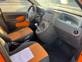 Обява за продажба на Fiat Panda 1.3d Mjet 4x4 Cross PANORAMA ~4 499 лв. - изображение 8 | Auto.bg Обява за продажба на Fiat Panda 1.3d Mjet 4x4 Cross PANORAMA ~4 499 лв. - изображение 8